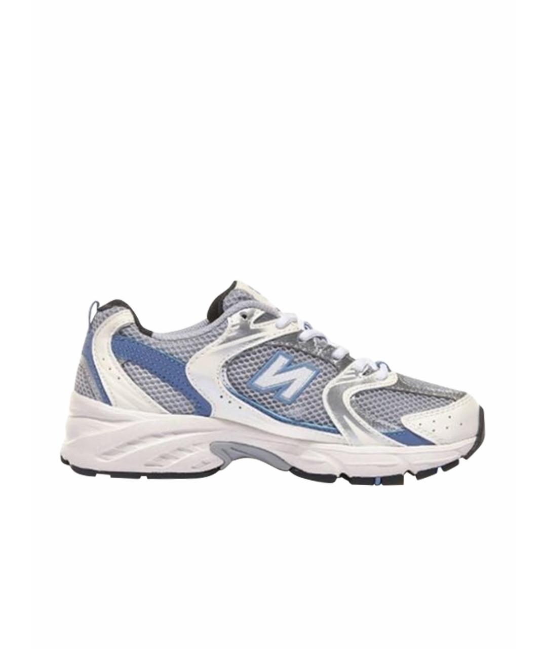 NEW BALANCE Мульти текстильные кроссовки, фото 1