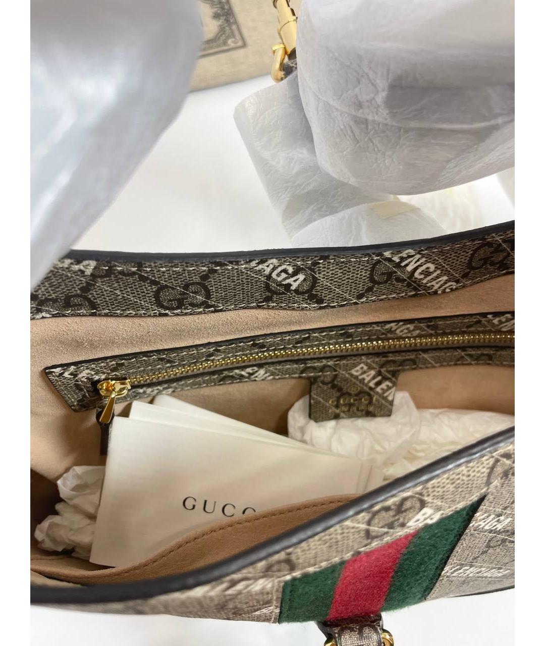 GUCCI Сумка через плечо, фото 5