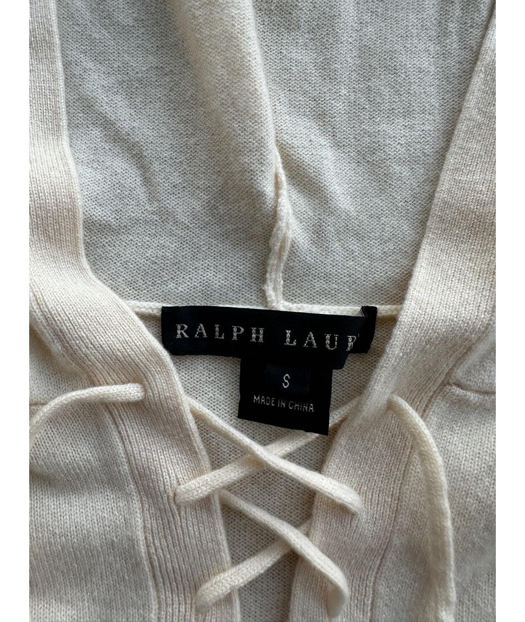 RALPH LAUREN Кашемировый джемпер / свитер, фото 3