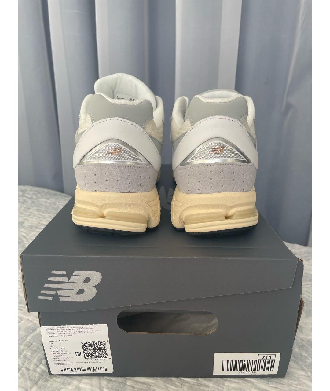 NEW BALANCE Низкие кроссовки / кеды, фото 3