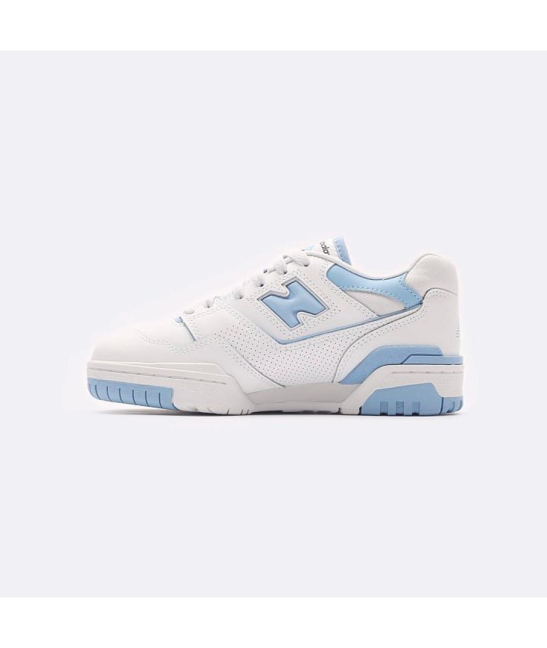 NEW BALANCE Мульти кожаные кроссовки, фото 6