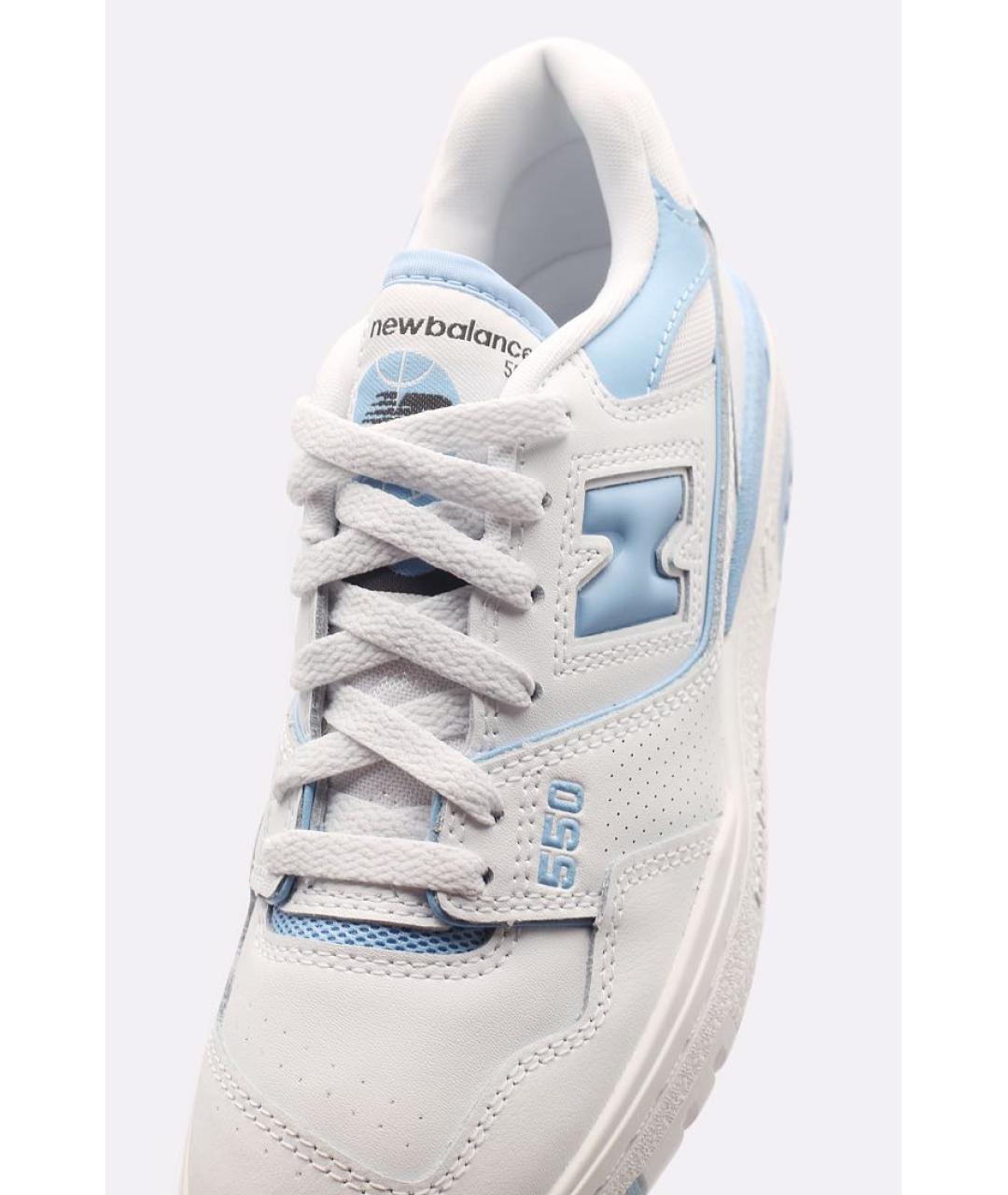 NEW BALANCE Мульти кожаные кроссовки, фото 5