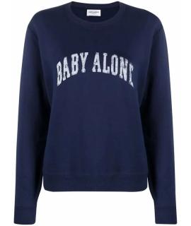 SAINT LAURENT Худи/толстовка