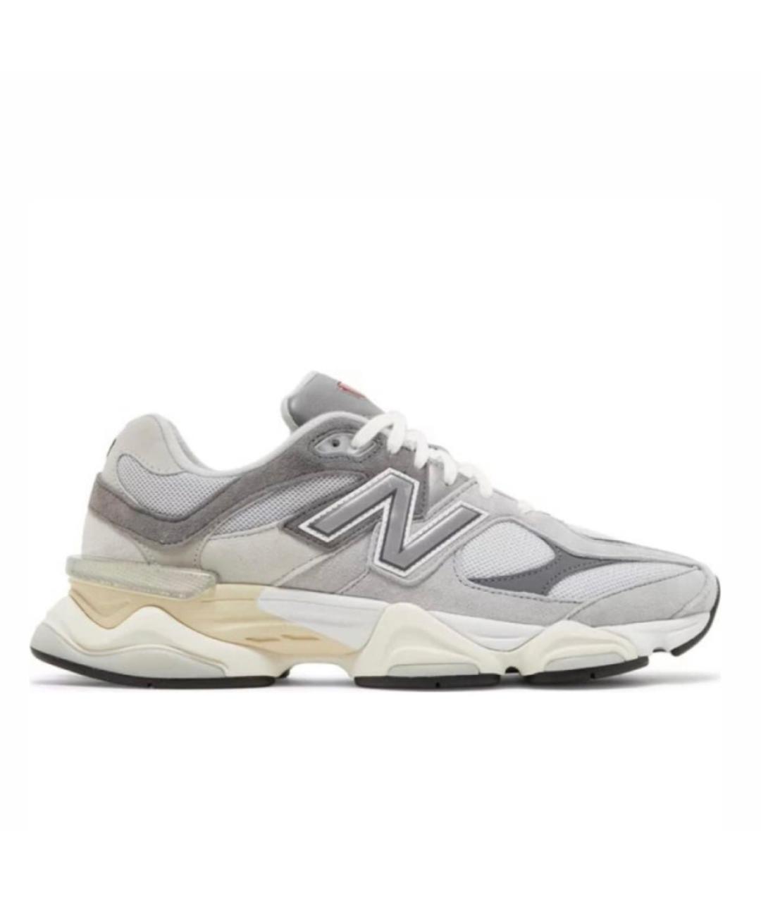 NEW BALANCE Мульти замшевые кроссовки, фото 1