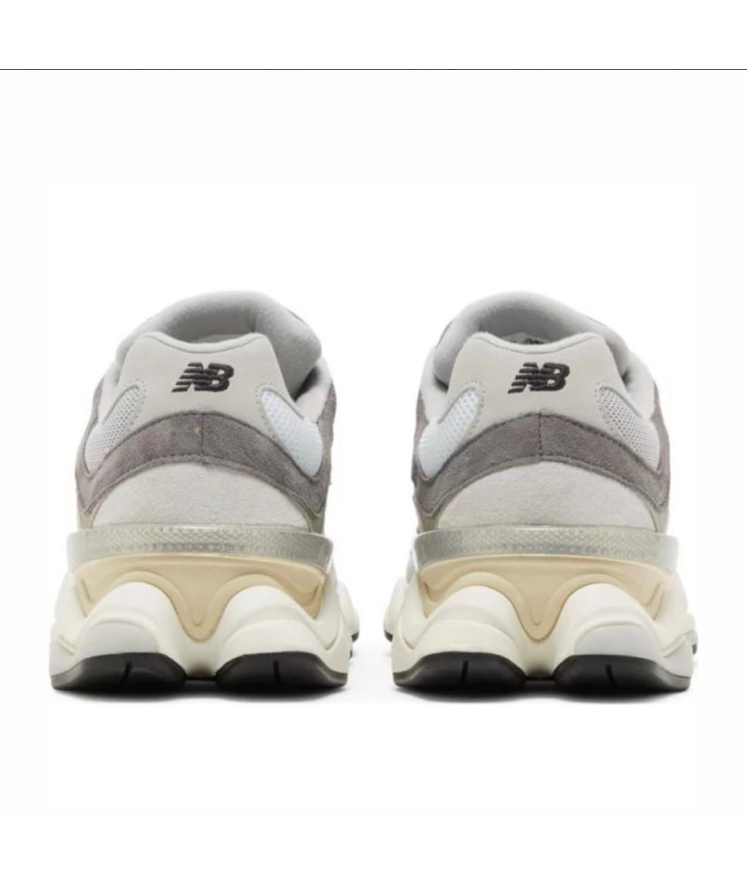 NEW BALANCE Мульти замшевые кроссовки, фото 4