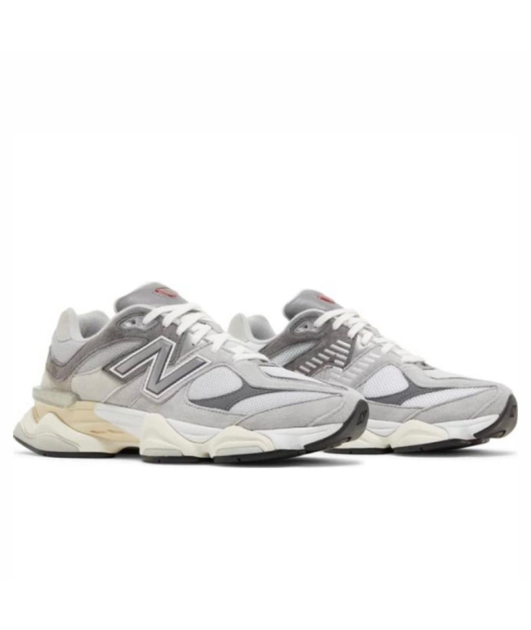 NEW BALANCE Мульти замшевые кроссовки, фото 2