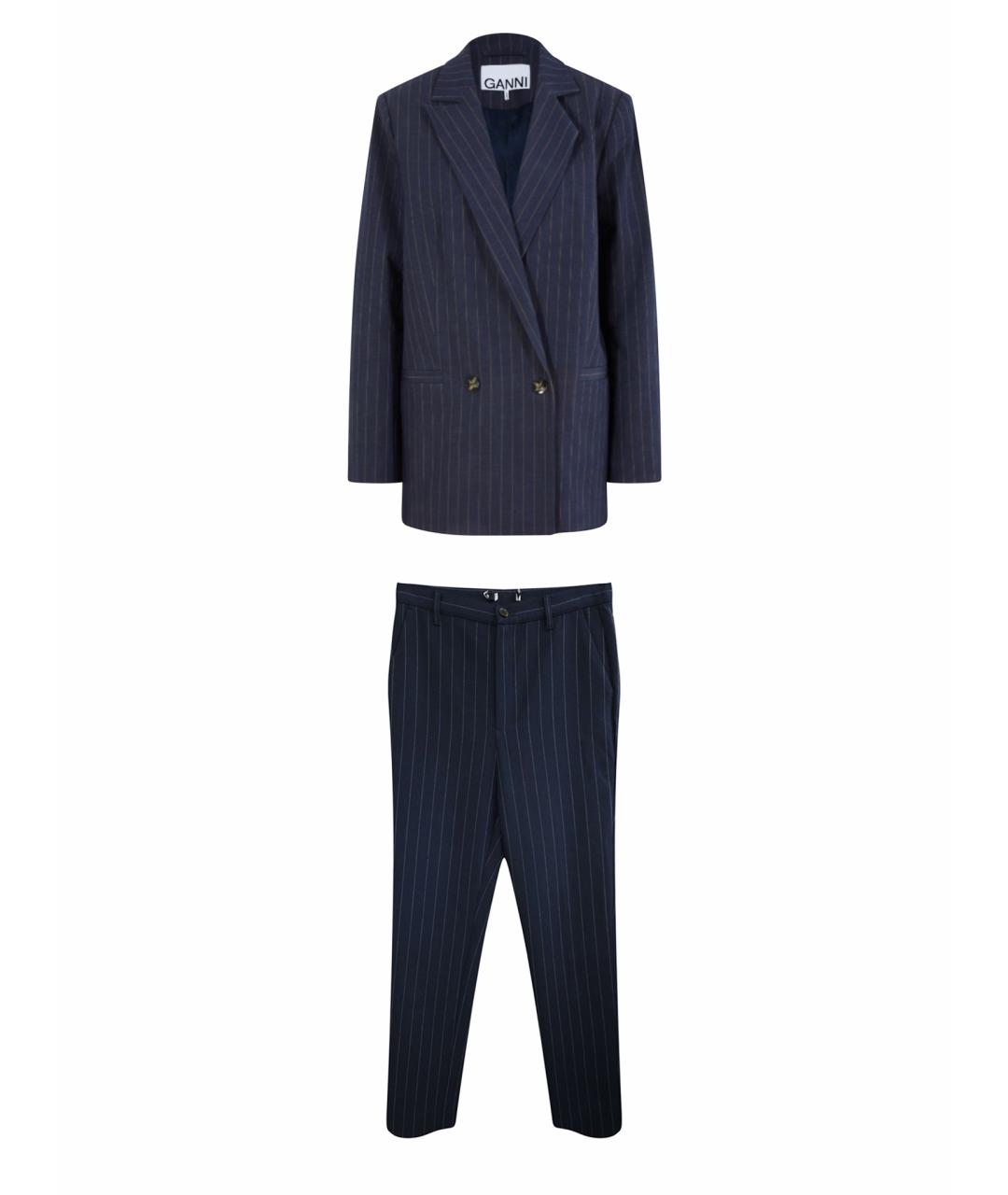 

Костюм с брюками