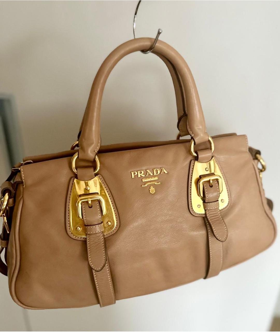 Prada calf leather bag online