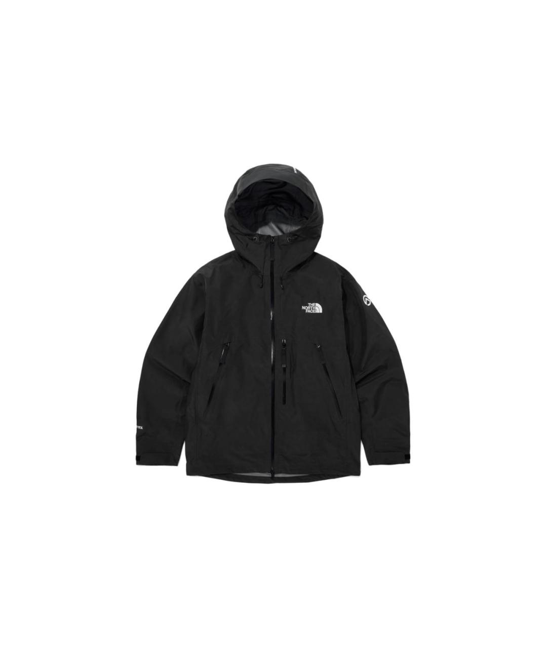 THE NORTH FACE Черная куртка, фото 7
