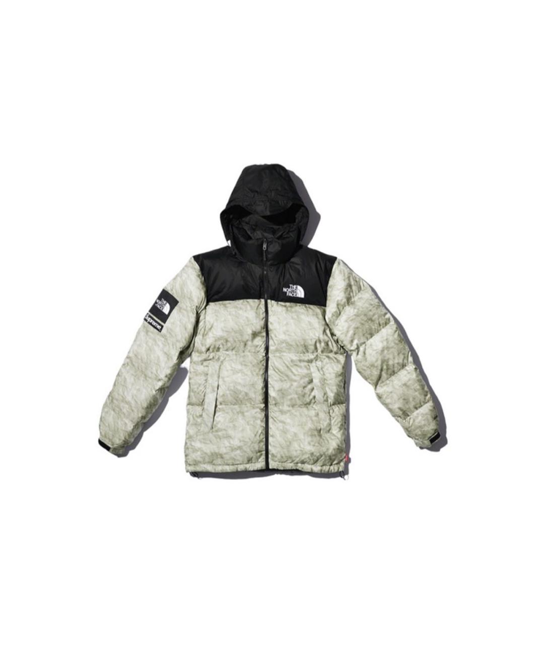 North face x supreme jumper online