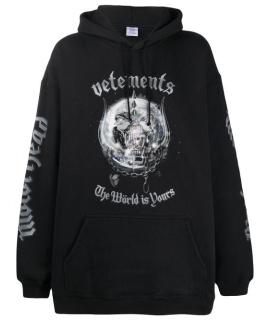 VETEMENTS Худи/толстовка