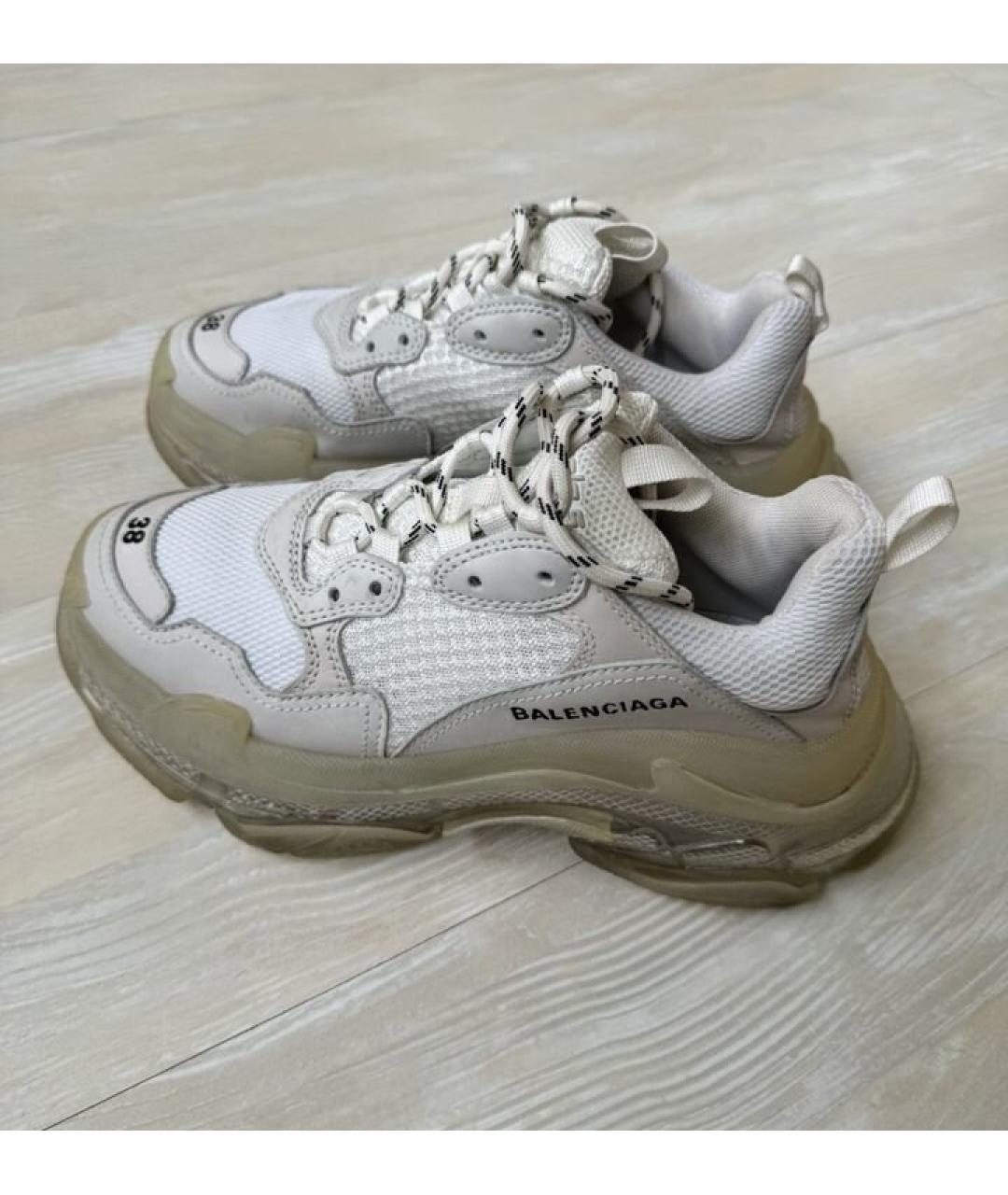 BALENCIAGA Кроссовки, фото 3