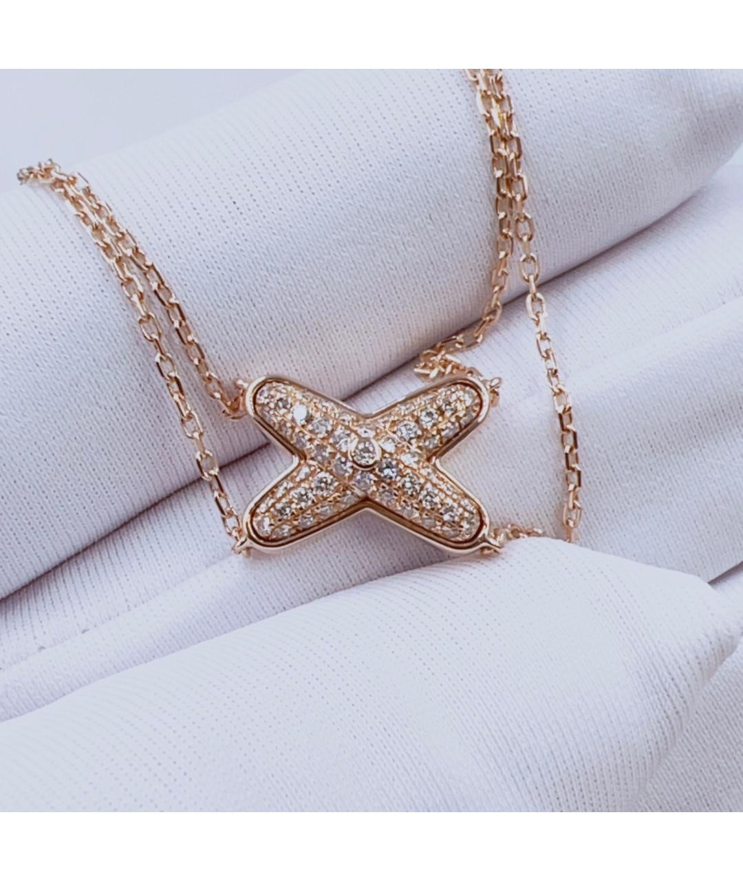 CHAUMET Розовый браслет из розового золота, фото 3