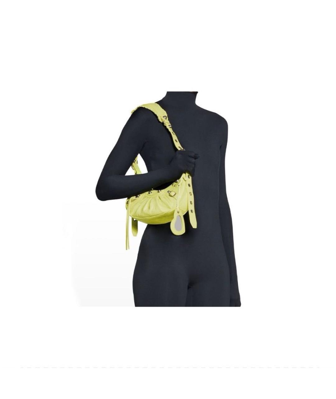 BALENCIAGA Сумка через плечо, фото 6