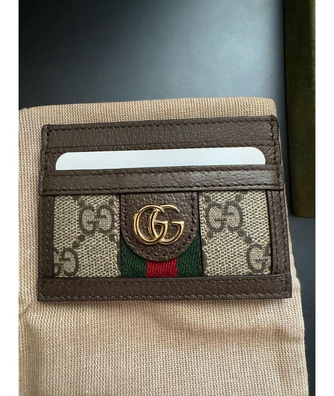 GUCCI Кардхолдер, фото 5