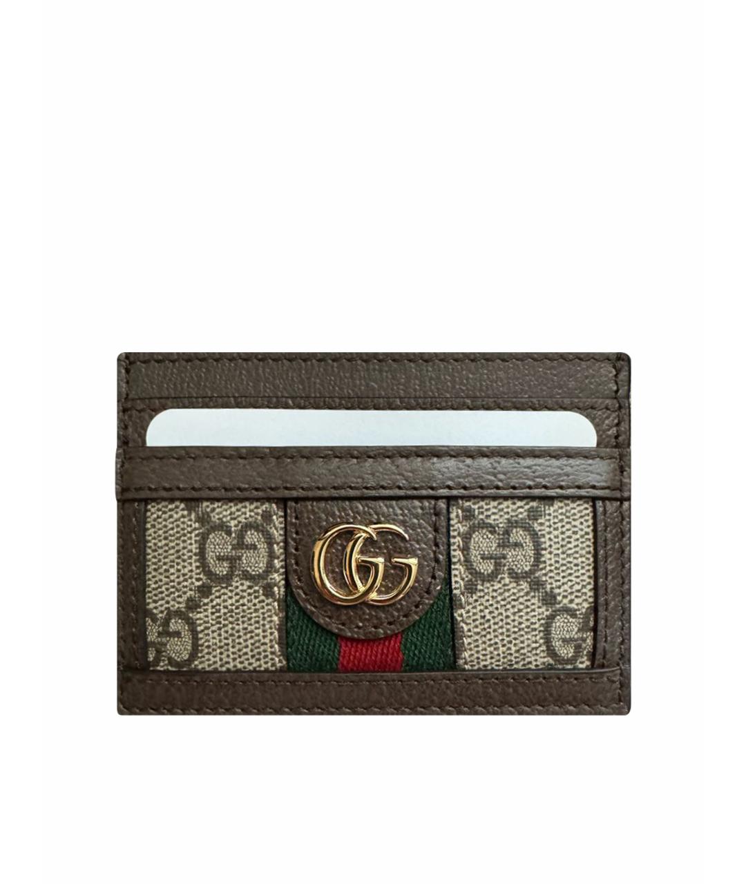 GUCCI Кардхолдер, фото 1