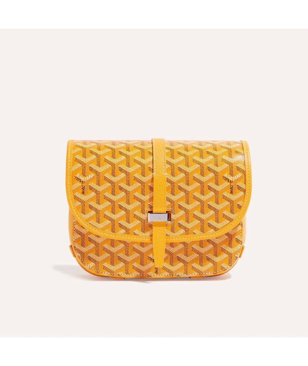 GOYARD Сумка на плечо, фото 6