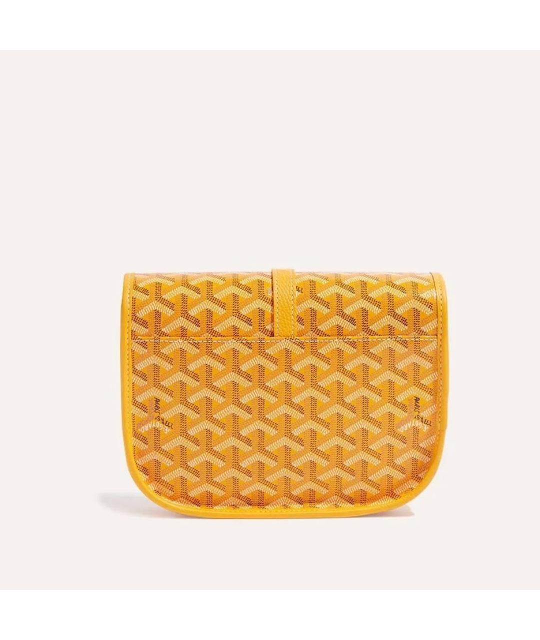 GOYARD Сумка на плечо, фото 4