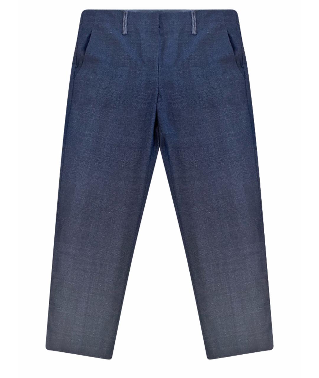 

Прямые брюки