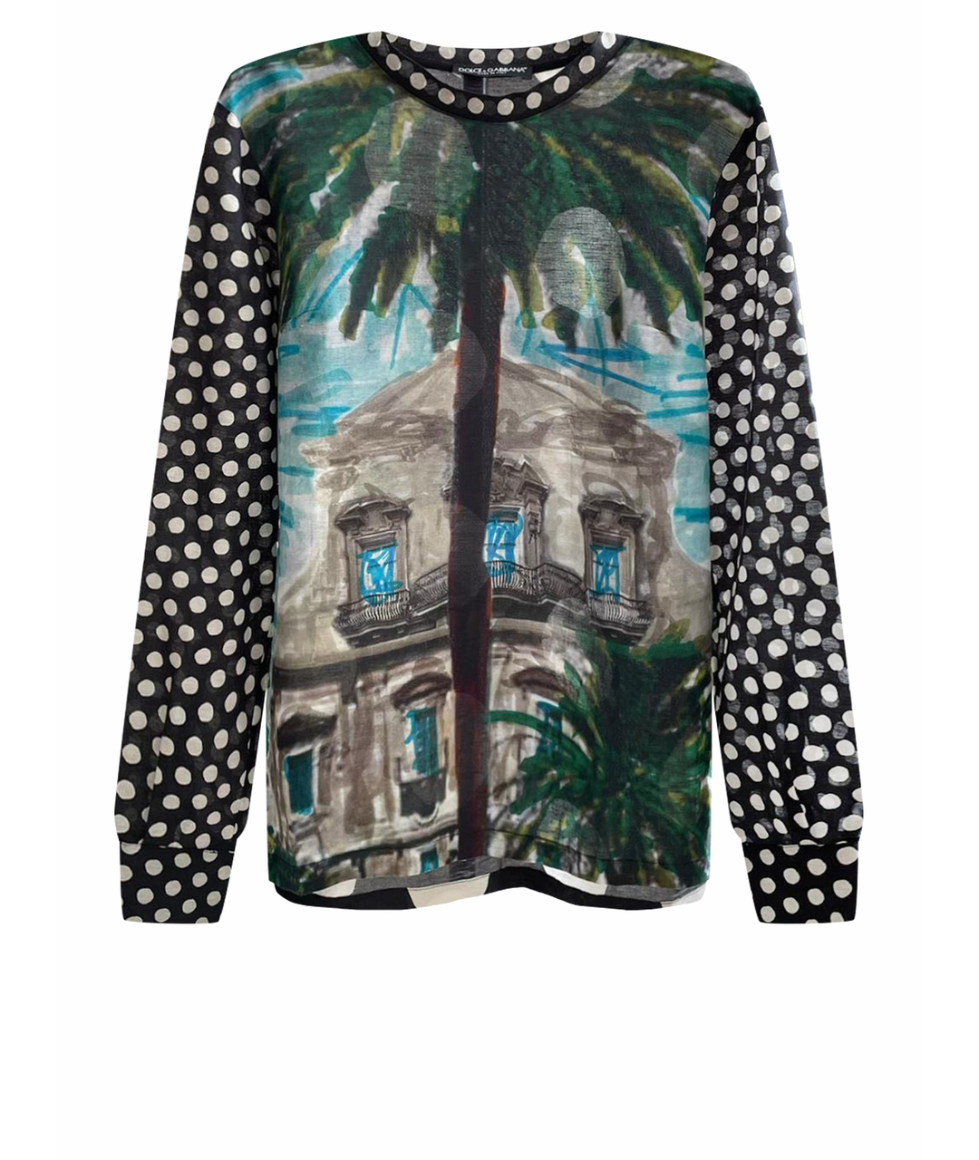 DOLCE&GABBANA Рубашка, фото 1