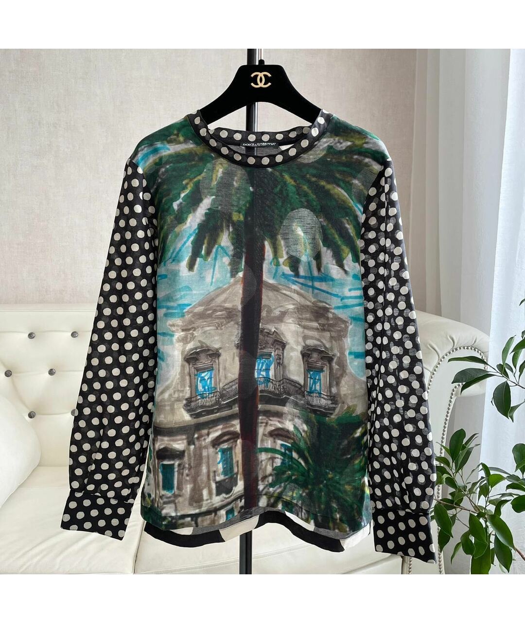 DOLCE&GABBANA Рубашка, фото 3