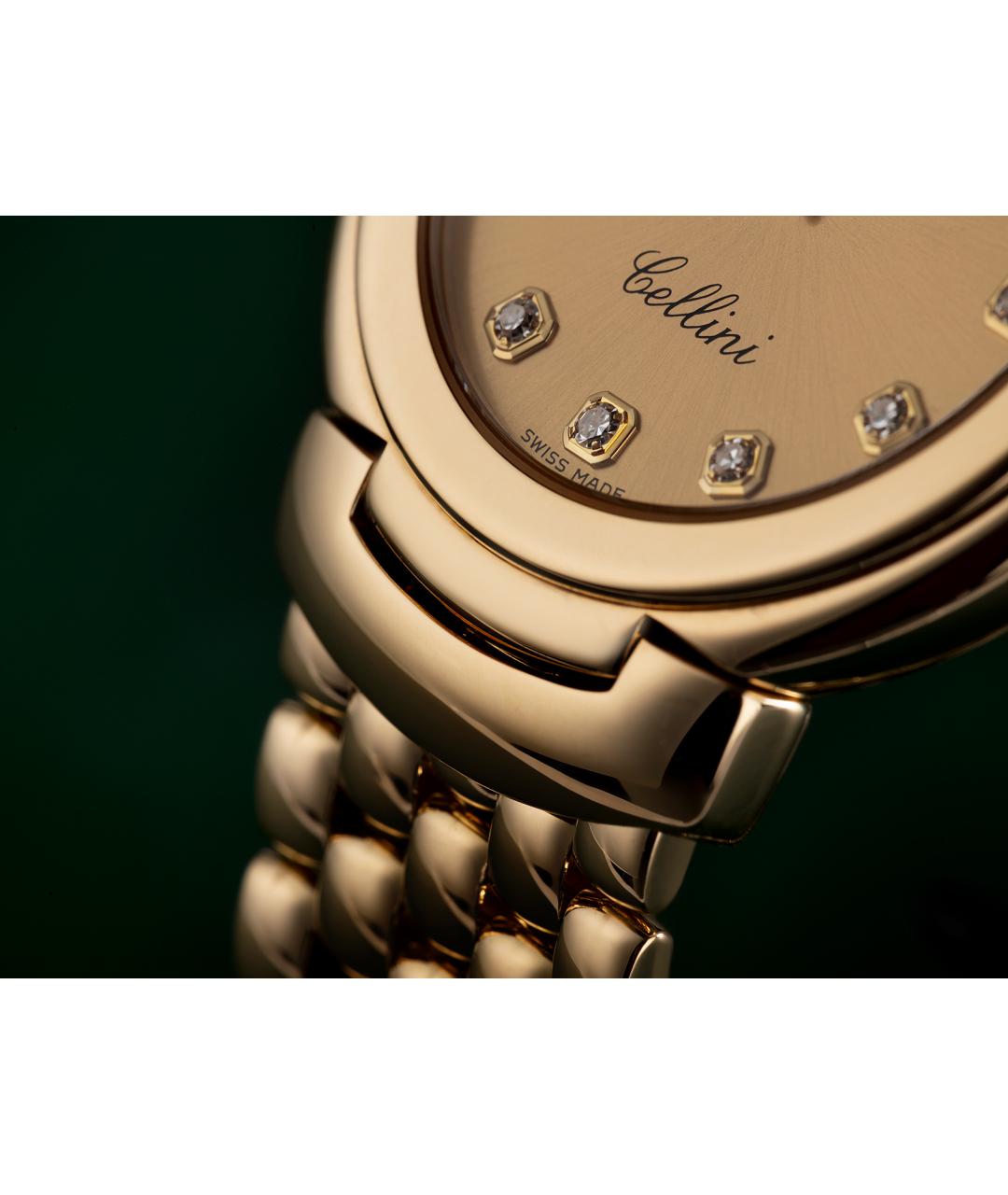 ROLEX Золотые часы из желтого золота, фото 3