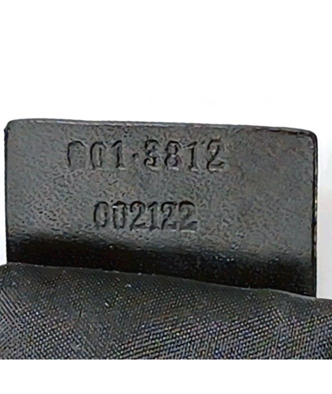 GUCCI Коричневая сумка с короткими ручками, фото 4