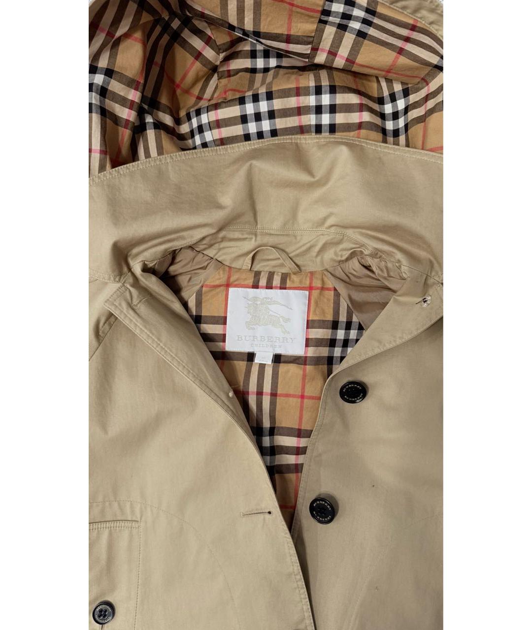 LOUIS VUITTON Розовое хлопковое пальто, фото 3