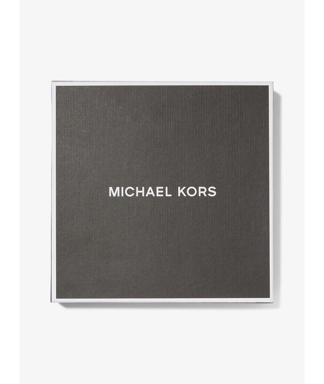 MICHAEL KORS Голубой кошелек, фото 3