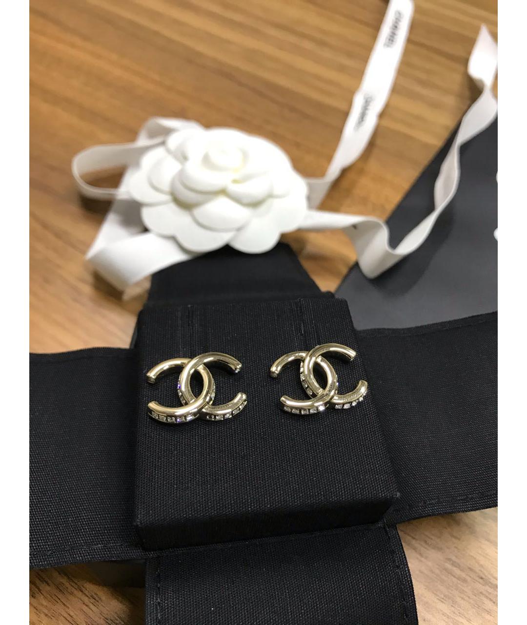 CHANEL Серьги, фото 6