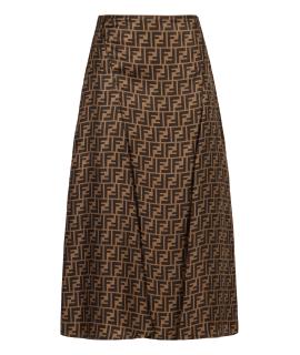 FENDI Юбка миди