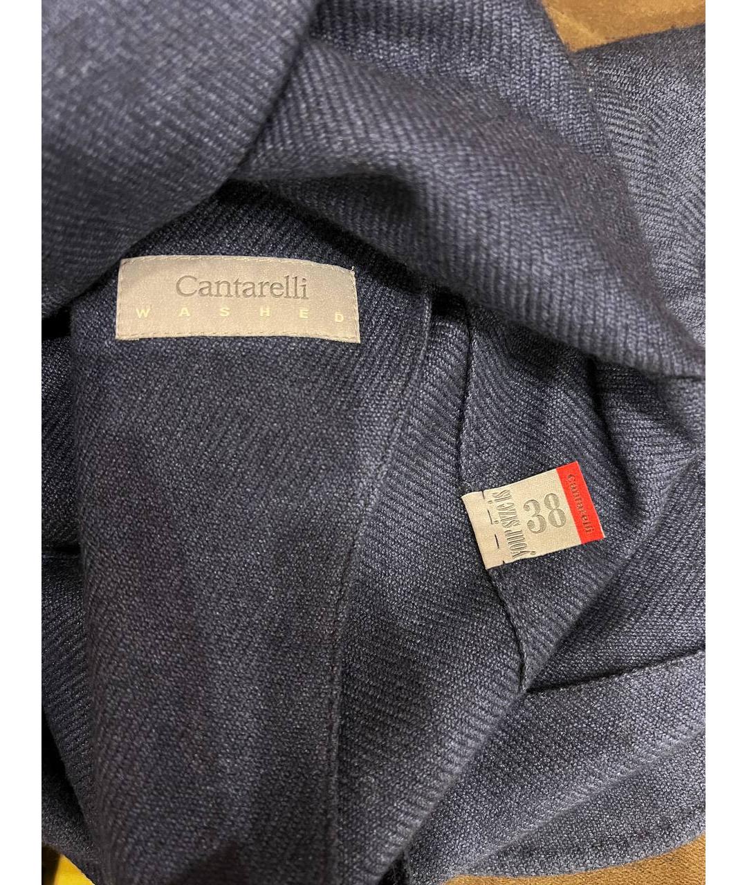 CANTARELLI Жакет/пиджак, фото 4