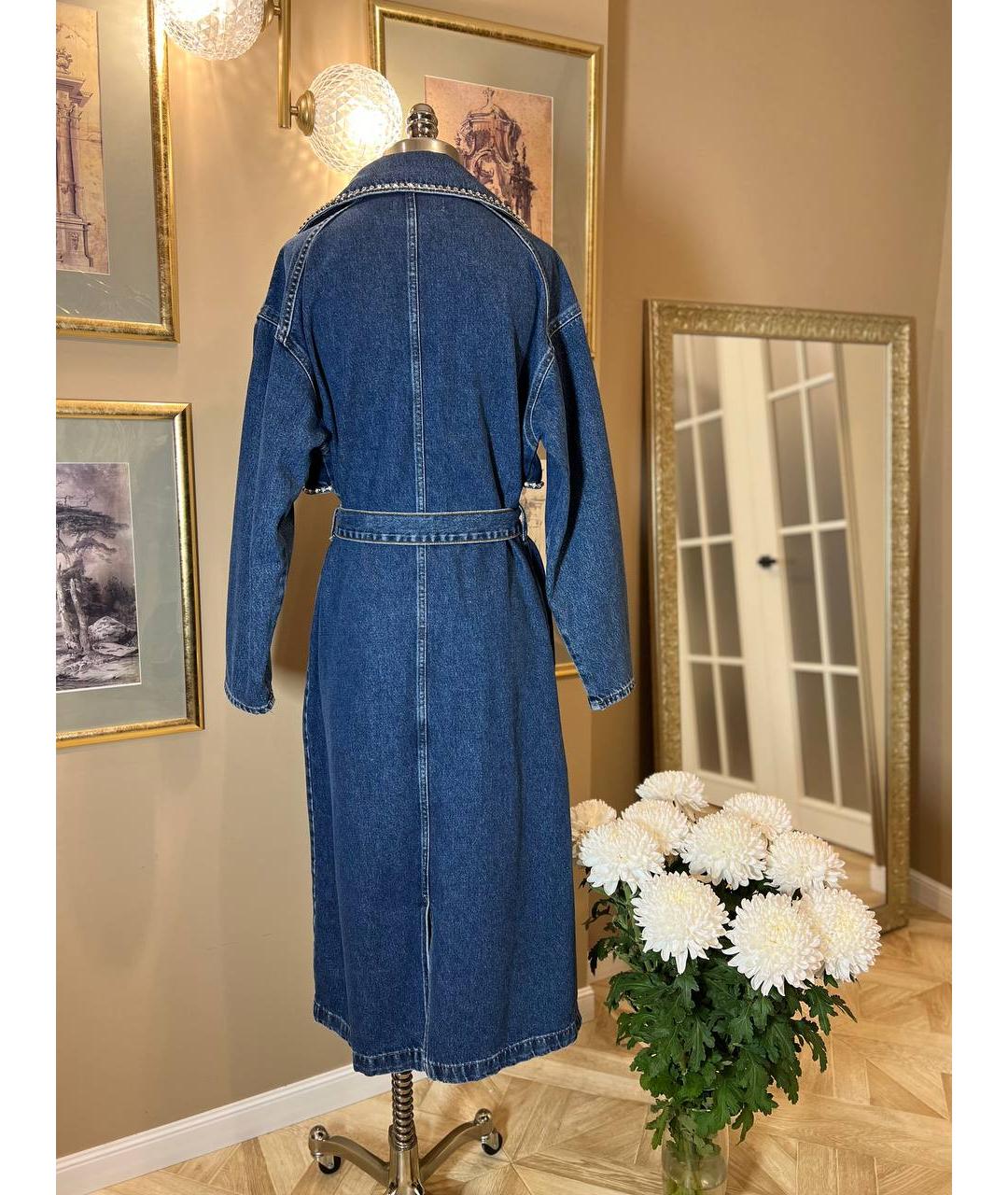 CLAUDE MONTANA VINTAGE Платье, фото 2