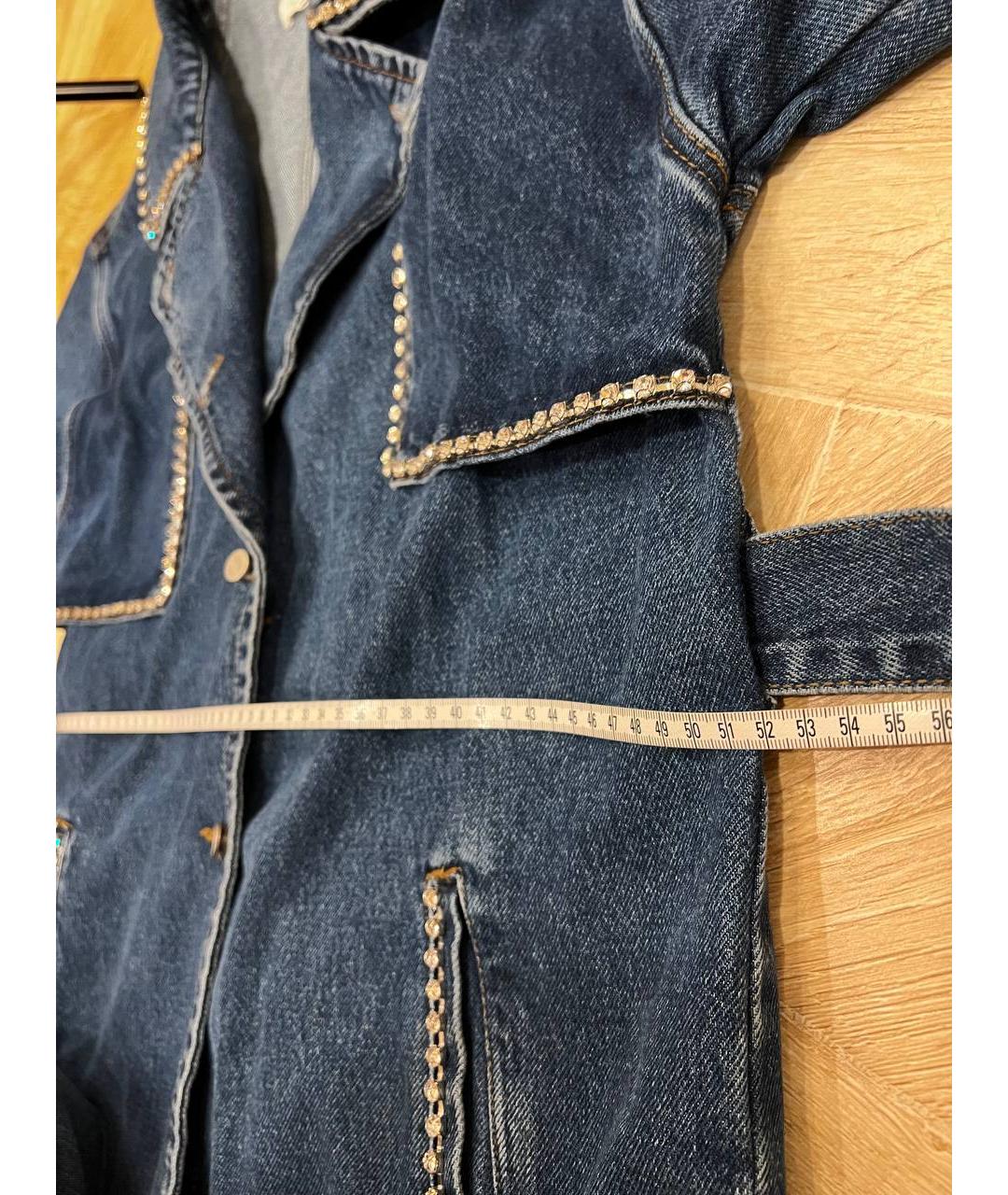 CLAUDE MONTANA VINTAGE Платье, фото 6