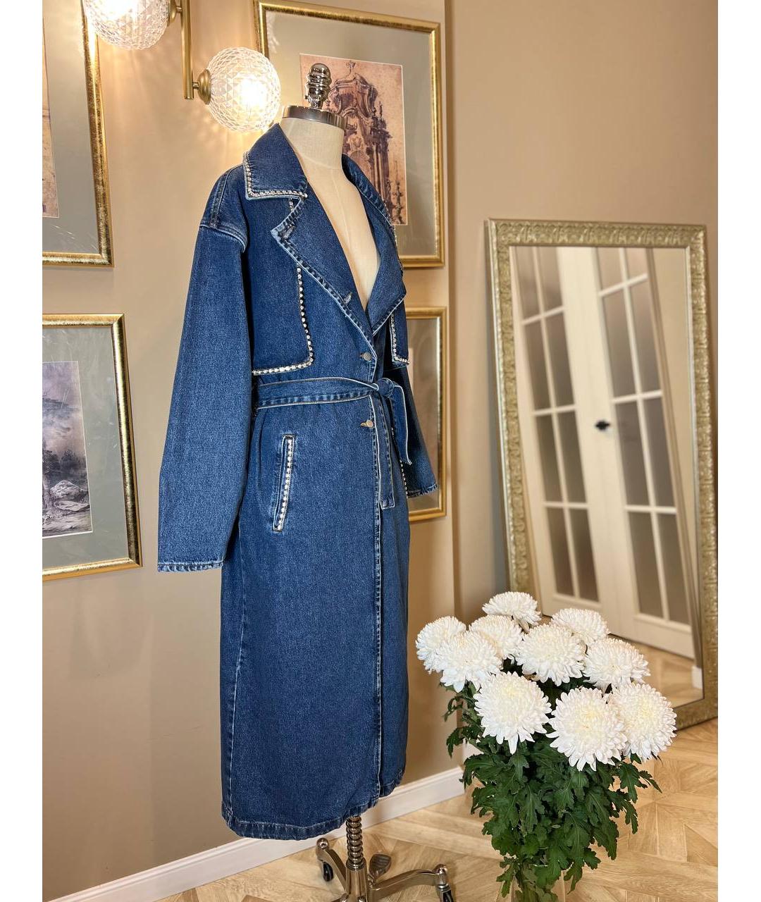 CLAUDE MONTANA VINTAGE Платье, фото 3