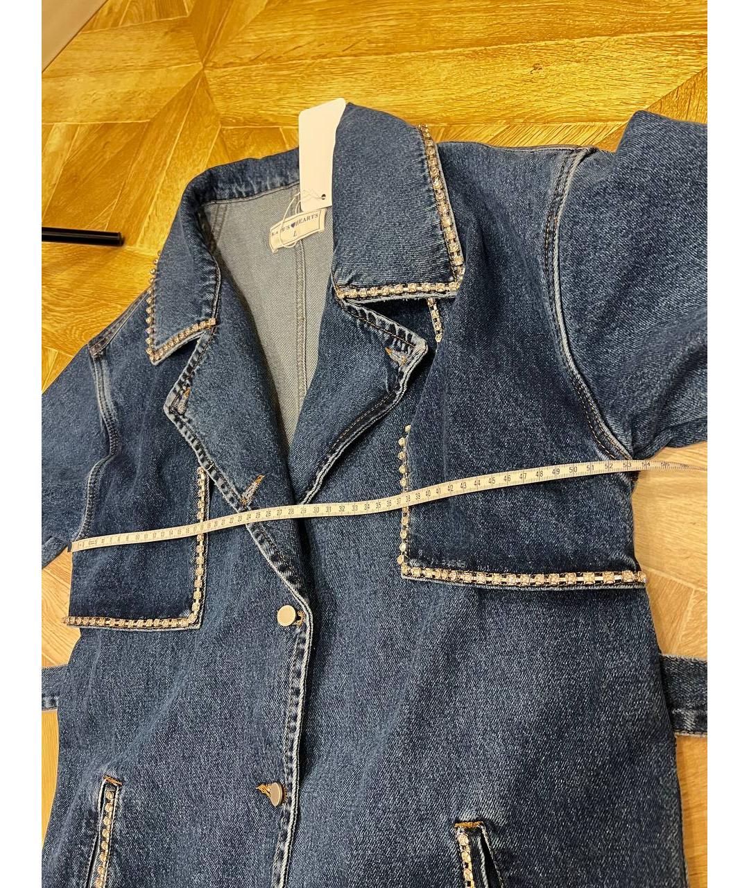 CLAUDE MONTANA VINTAGE Платье, фото 4