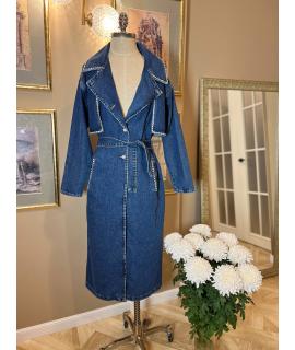 CLAUDE MONTANA VINTAGE Платье