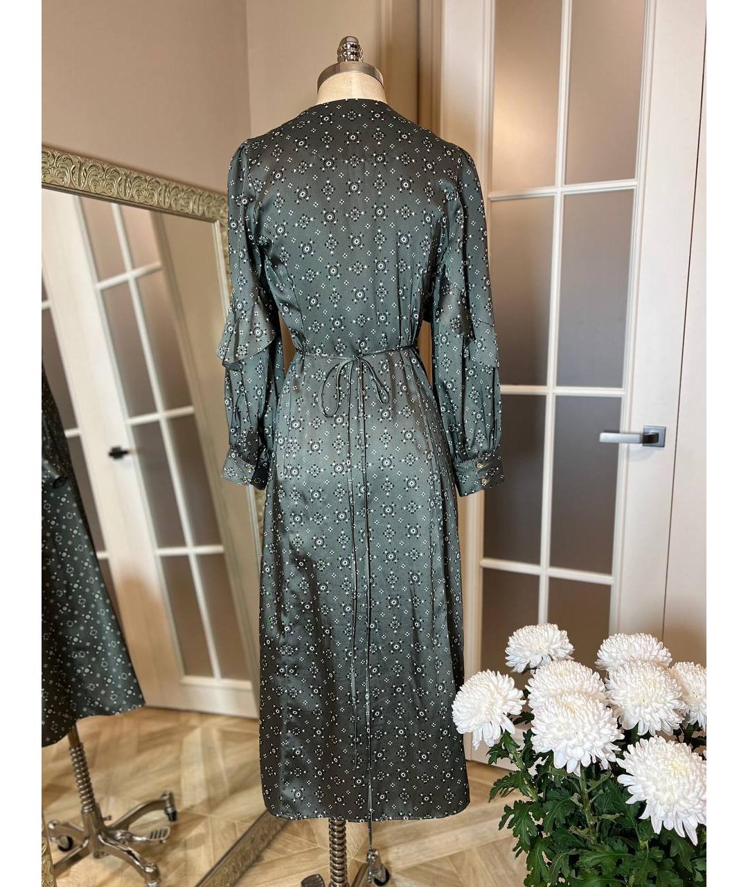 CLAUDE MONTANA VINTAGE Платье, фото 3