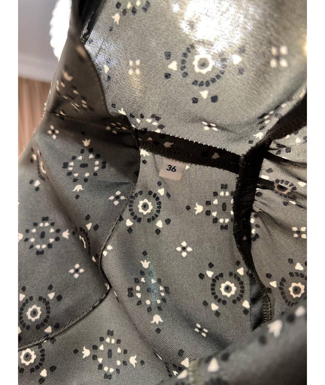 CLAUDE MONTANA VINTAGE Платье, фото 6