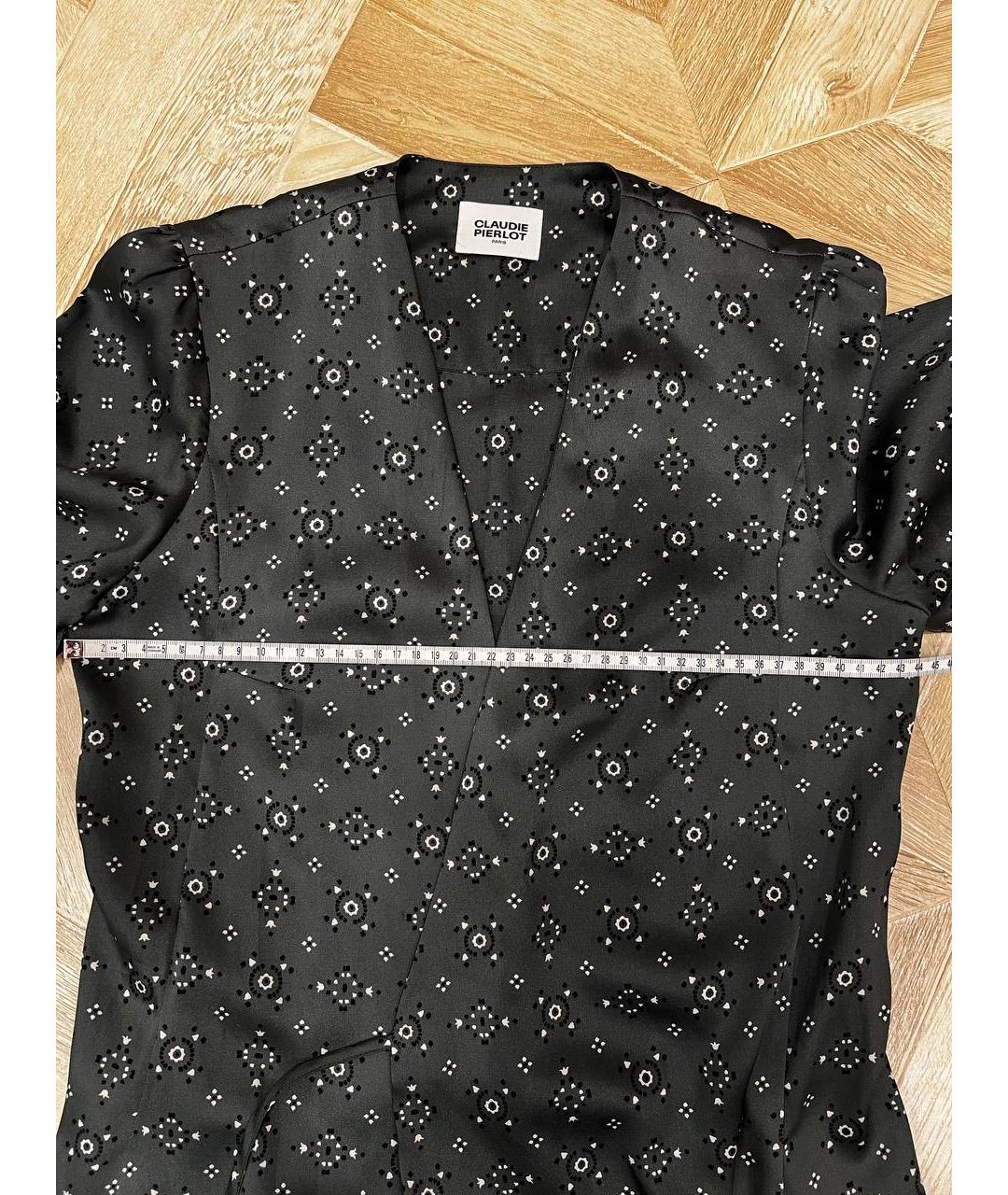 CLAUDE MONTANA VINTAGE Платье, фото 5