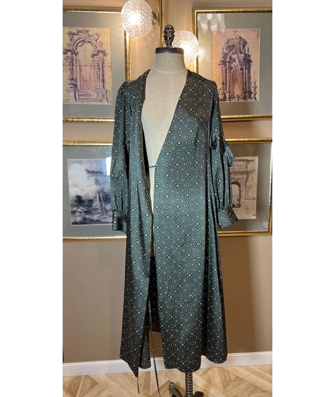 CLAUDE MONTANA VINTAGE Платье, фото 2