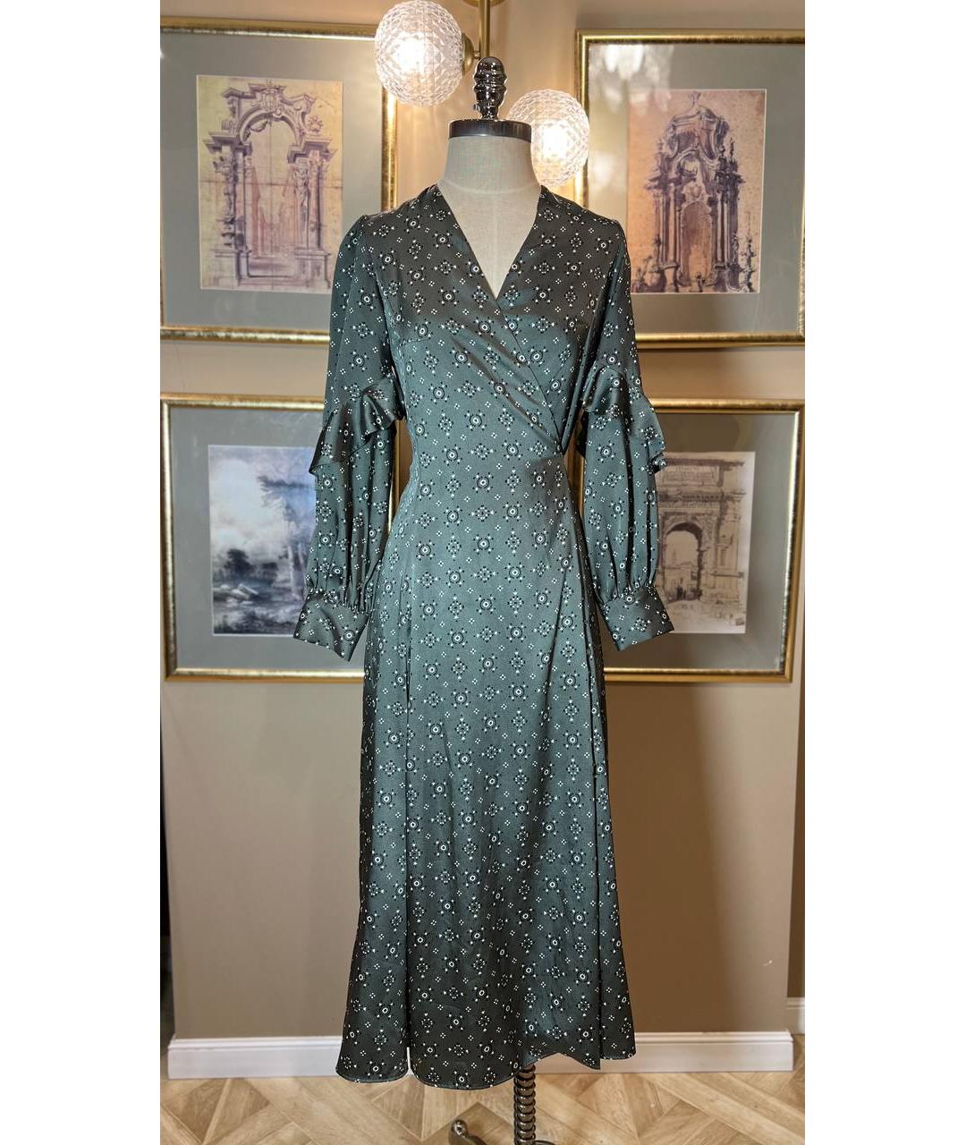 CLAUDE MONTANA VINTAGE Платье, фото 1