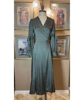 CLAUDE MONTANA VINTAGE Платье