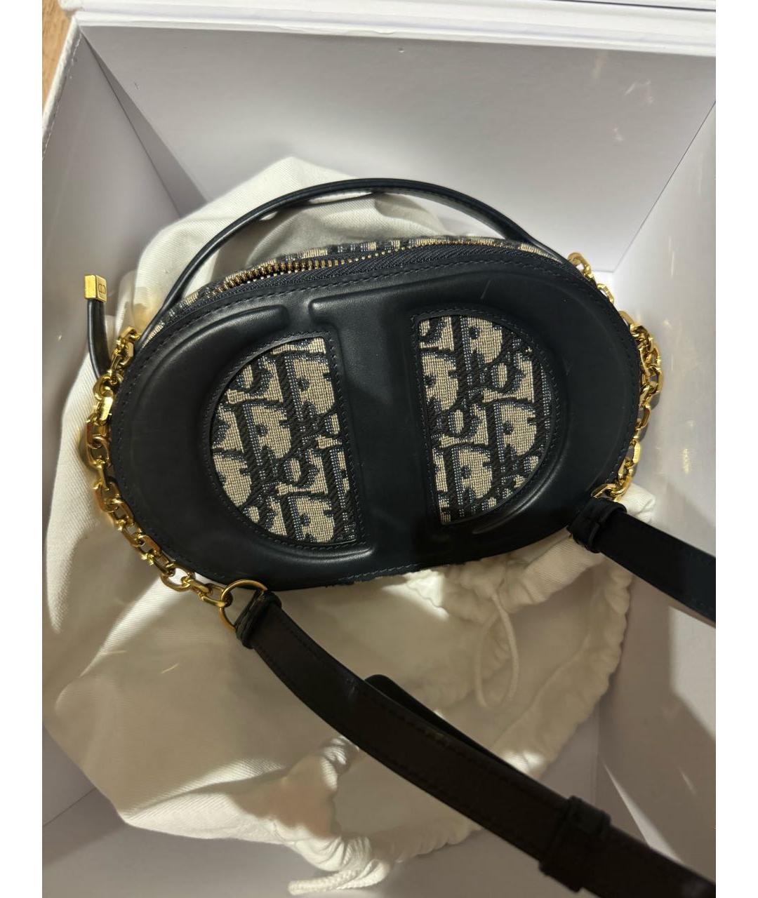 CHRISTIAN DIOR Мульти сумка с короткими ручками, фото 3