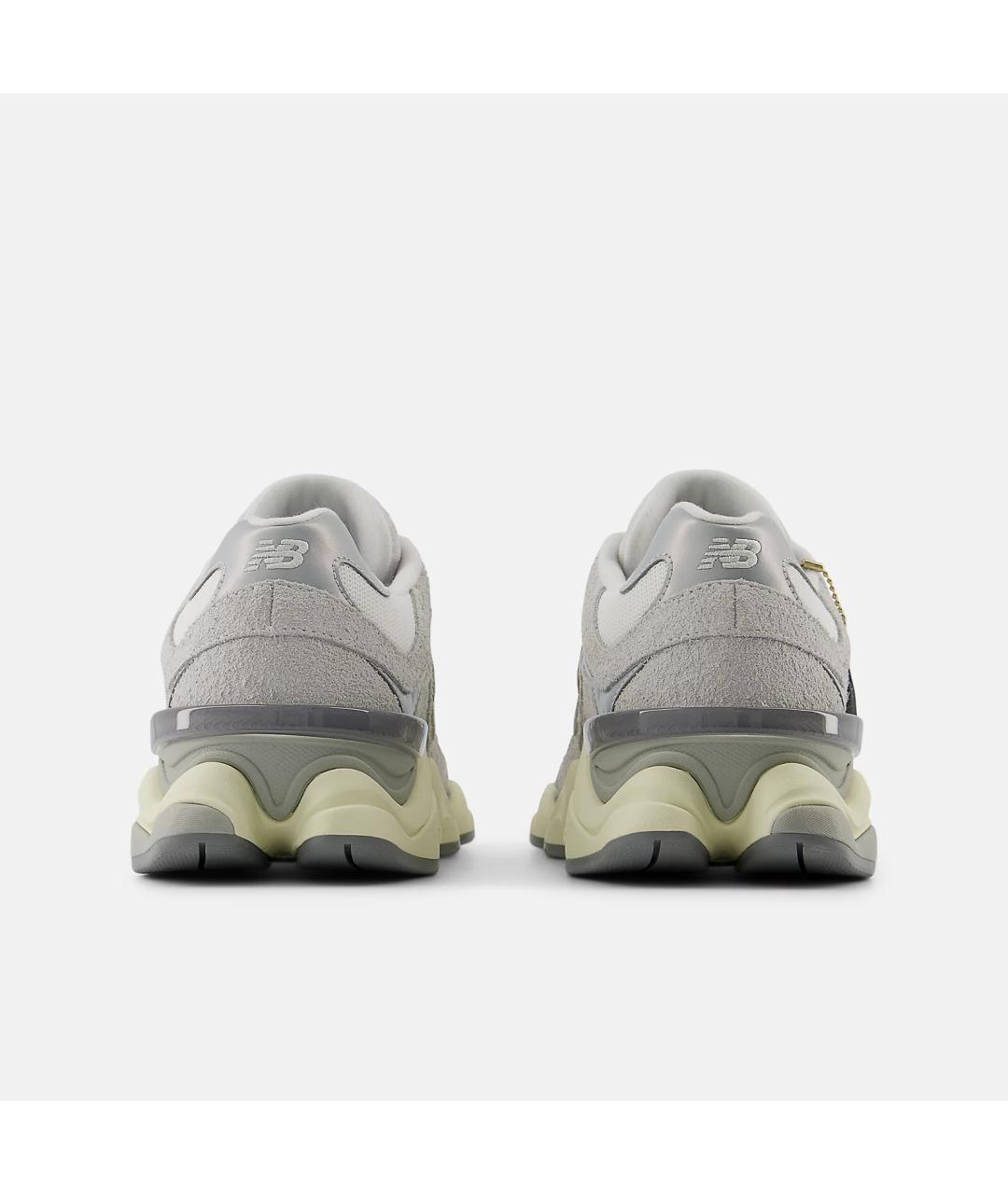 NEW BALANCE Серые кроссовки, фото 4