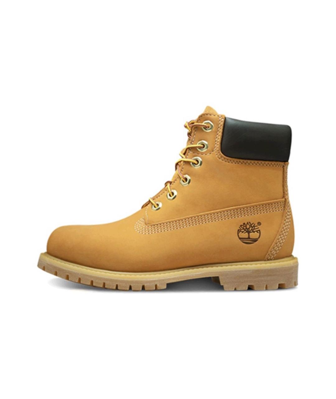 TIMBERLAND Коричневые ботинки, фото 2