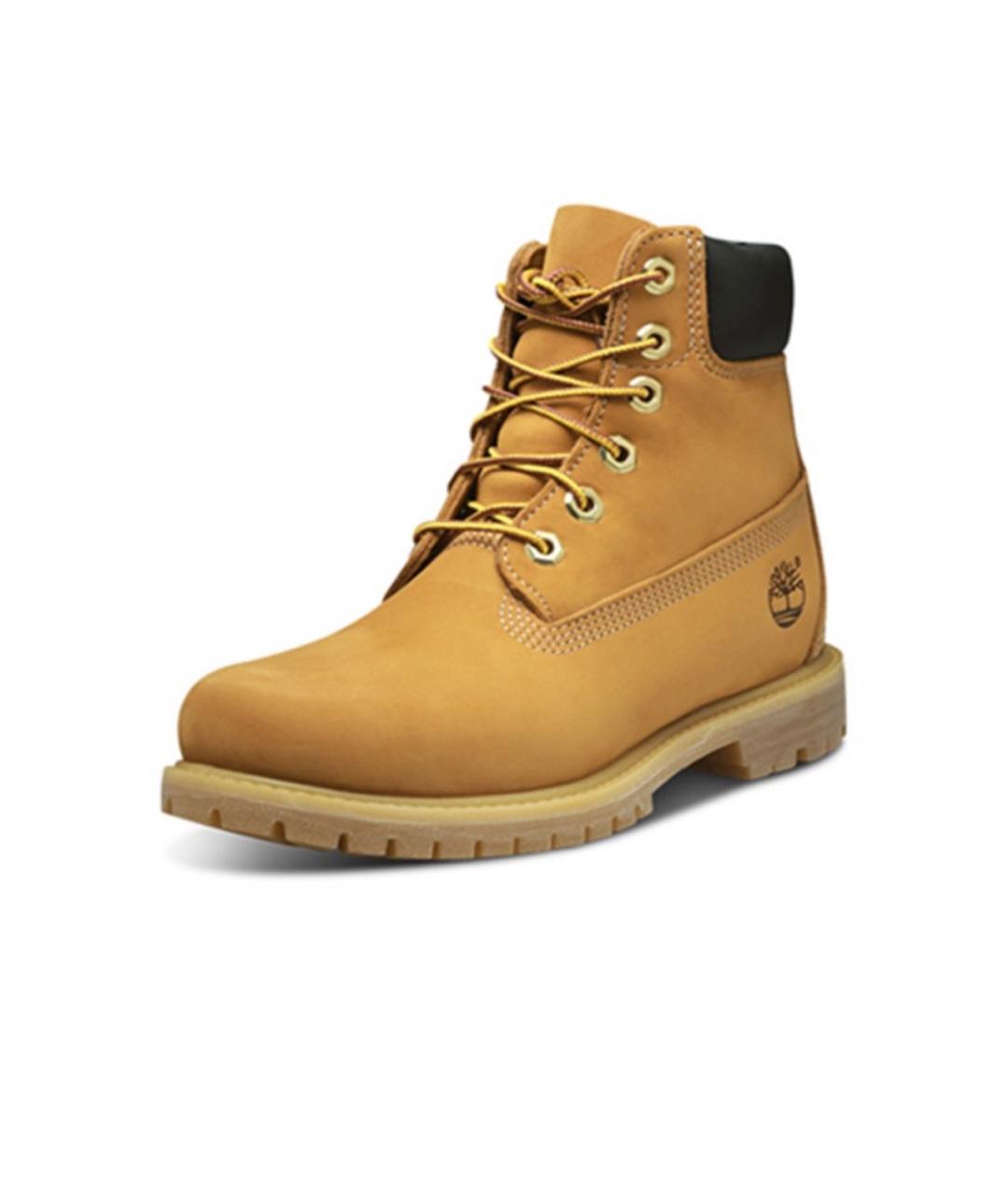 TIMBERLAND Коричневые ботинки, фото 3