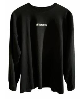 VETEMENTS Худи/толстовка