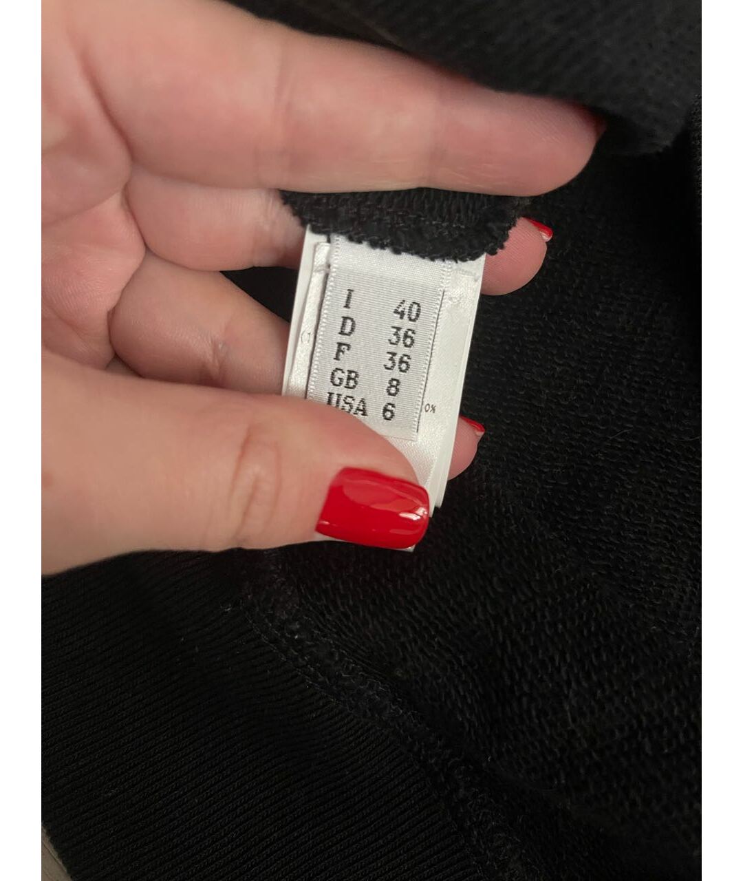 thumb