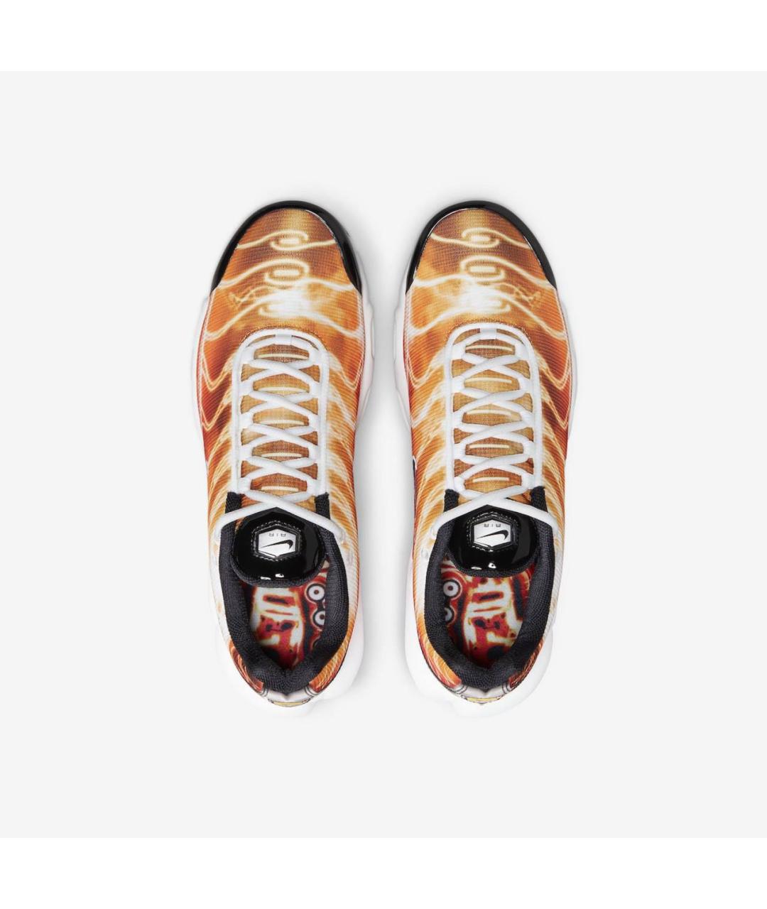 NIKE Мульти текстильные низкие кроссовки / кеды, фото 3